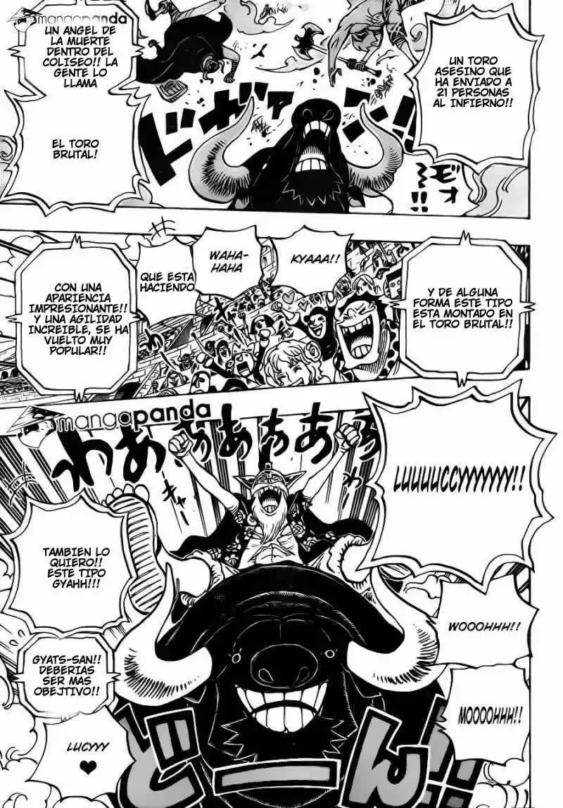 One Piece (1997) - Capítulo 714 - Página 14 - LectorTMOo