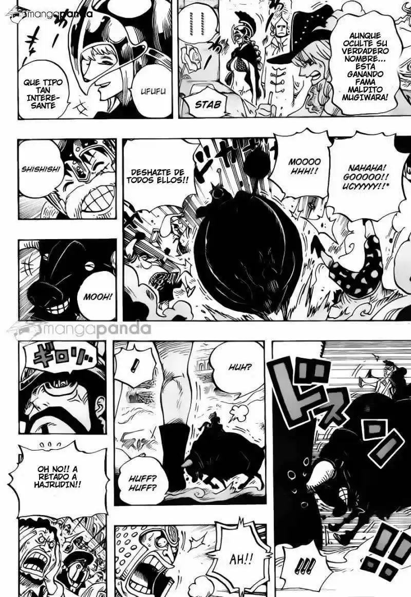 One Piece (1997) - Capítulo 714 - Página 15 - LectorTMOo