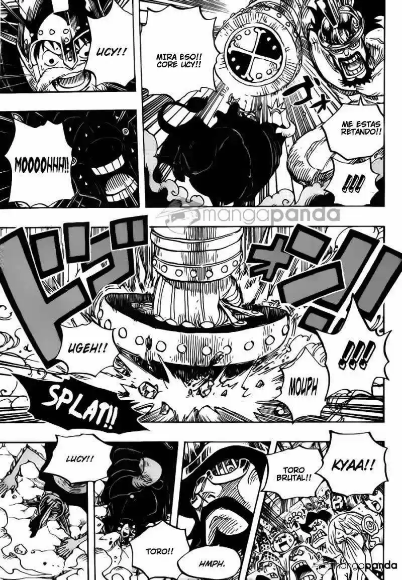 One Piece (1997) - Capítulo 714 - Página 16 - LectorTMOo