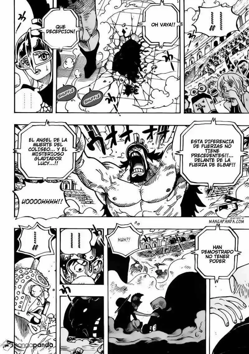 One Piece (1997) - Capítulo 714 - Página 17 - LectorTMOo