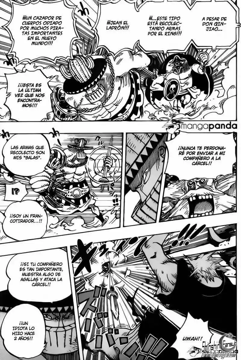 One Piece (1997) - Capítulo 715 - Página 11 - LectorTMOo