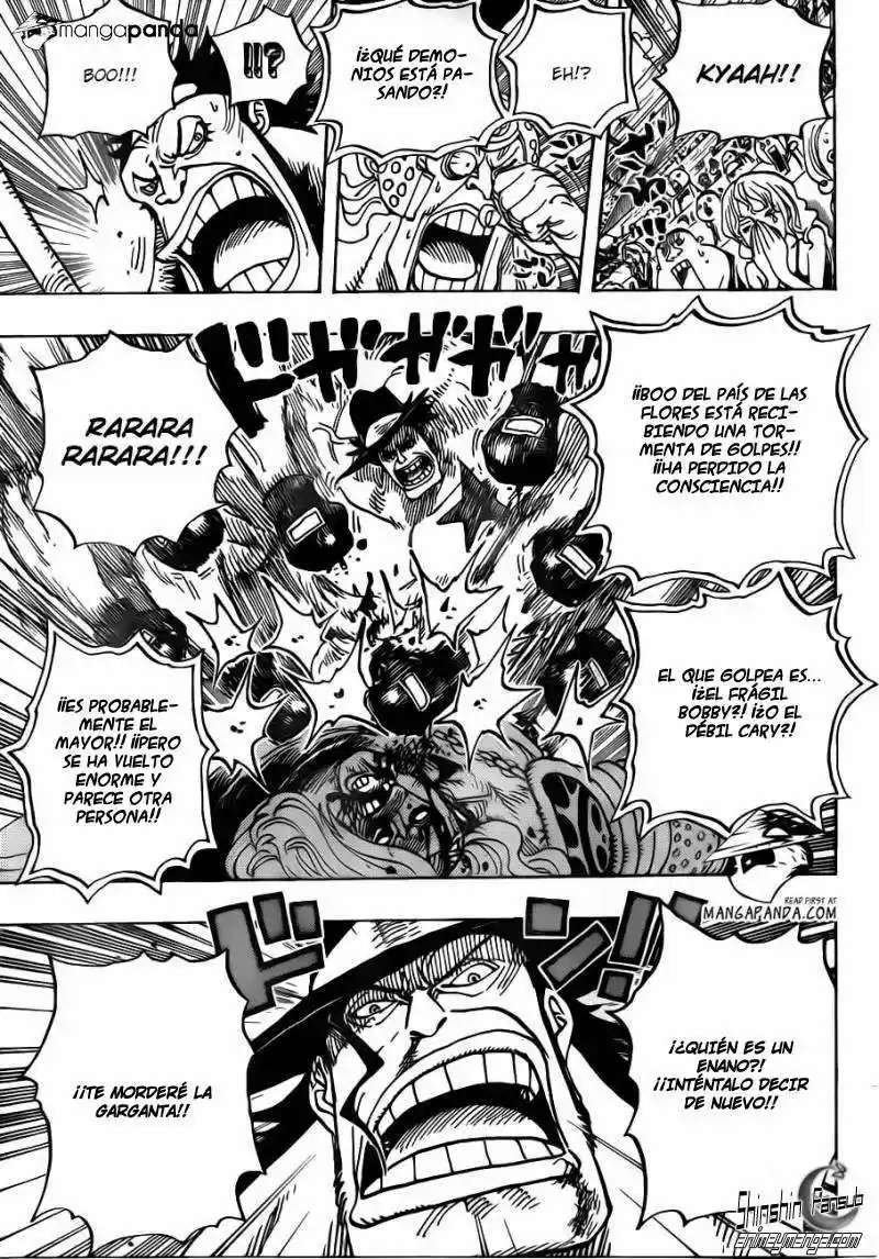 One Piece (1997) - Capítulo 715 - Página 17 - LectorTMOo
