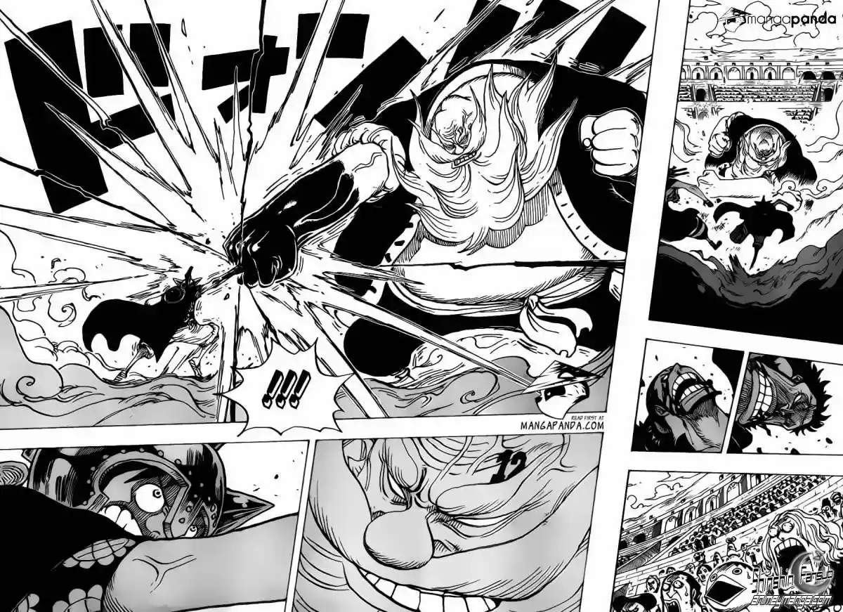 One Piece (1997) - Capítulo 716 - Página 18 - LectorTMOo