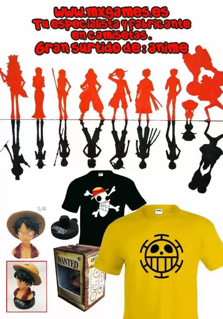 One Piece (1997) - Capítulo 717 - Página 2 - LectorTMOo