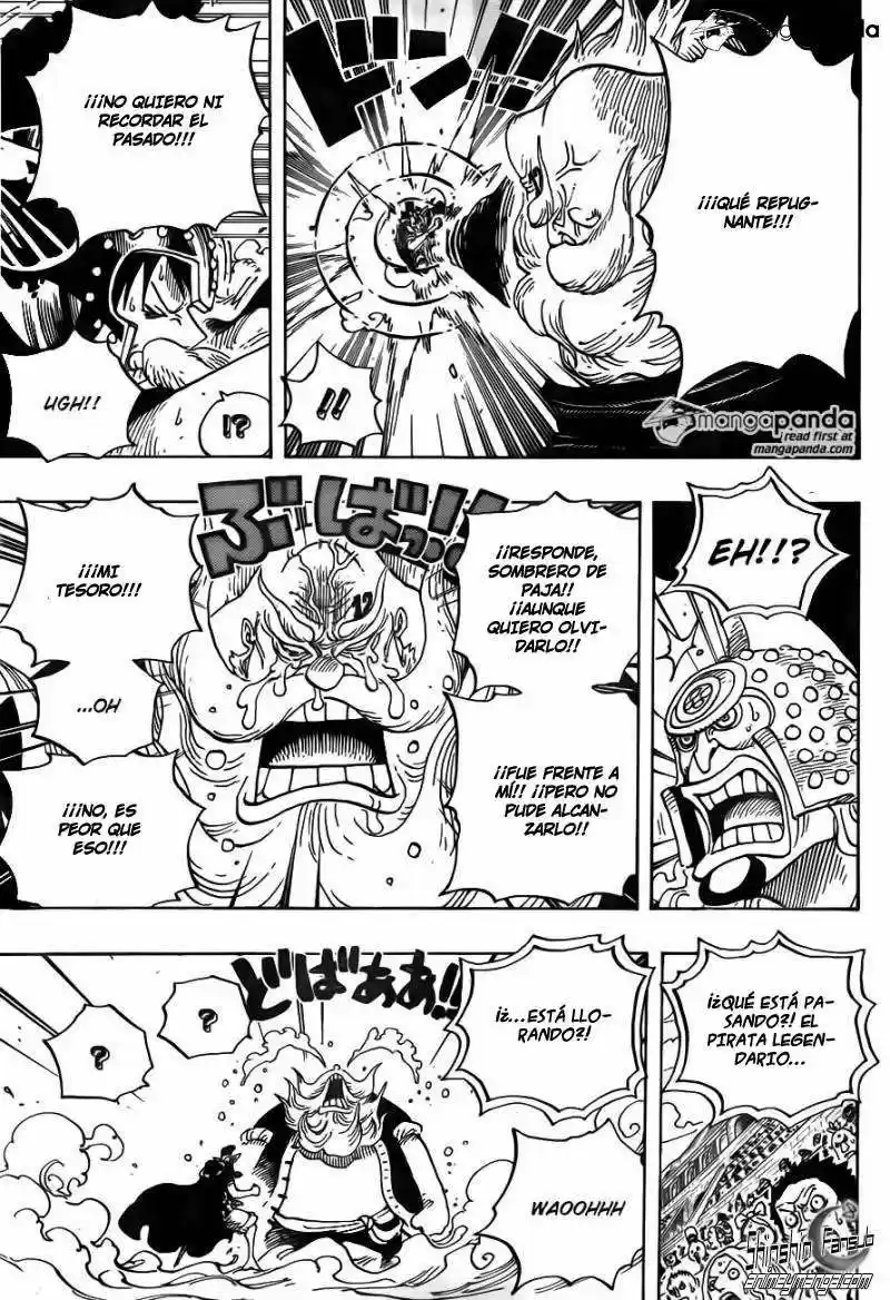 One Piece (1997) - Capítulo 717 - Página 5 - LectorTMOo