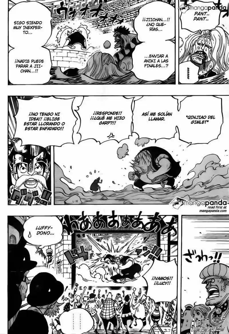 One Piece (1997) - Capítulo 717 - Página 6 - LectorTMOo