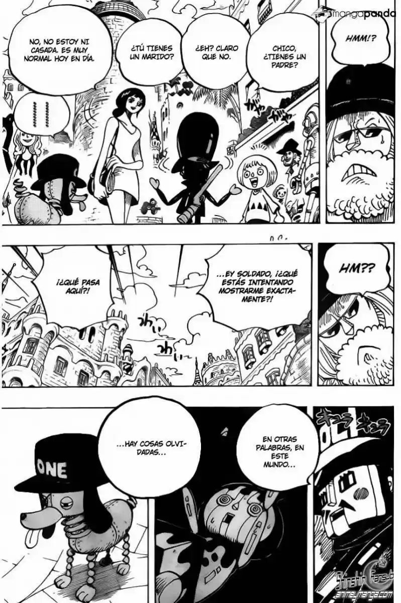 One Piece (1997) - Capítulo 717 - Página 13 - LectorTMOo