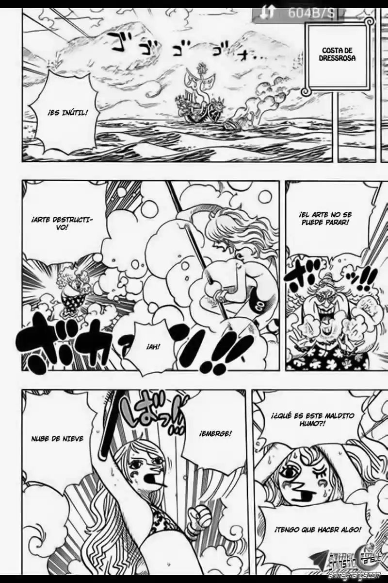 One Piece (1997) - Capítulo 718 - Página 13 - LectorTMOo