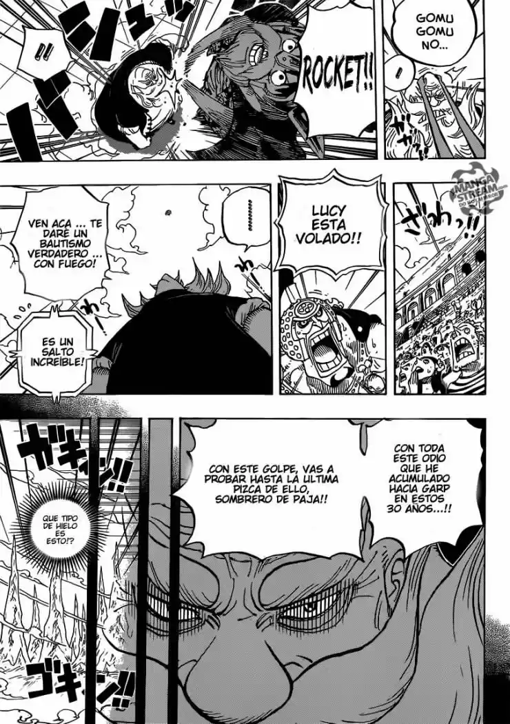 One Piece (1997) - Capítulo 719 - Página 2 - LectorTMOo