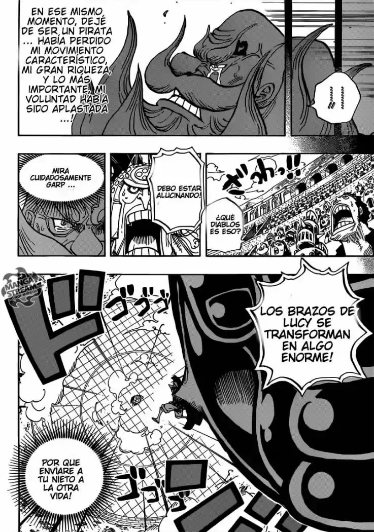 One Piece (1997) - Capítulo 719 - Página 8 - LectorTMOo