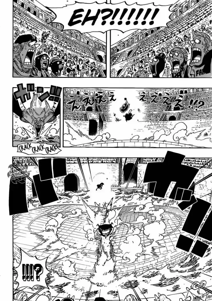 One Piece (1997) - Capítulo 719 - Página 11 - LectorTMOo