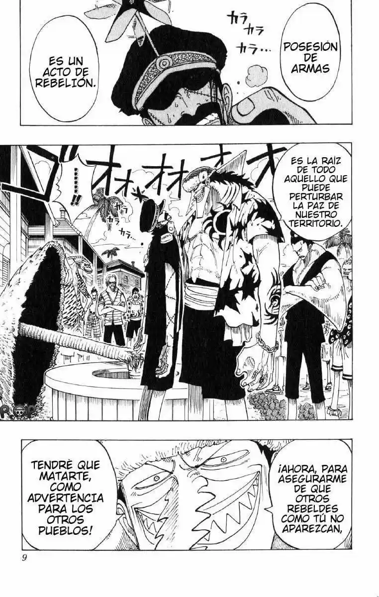 One Piece (1997) - Capítulo 72 - Página 6 - LectorTMOo