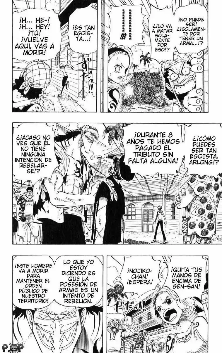 One Piece (1997) - Capítulo 72 - Página 7 - LectorTMOo