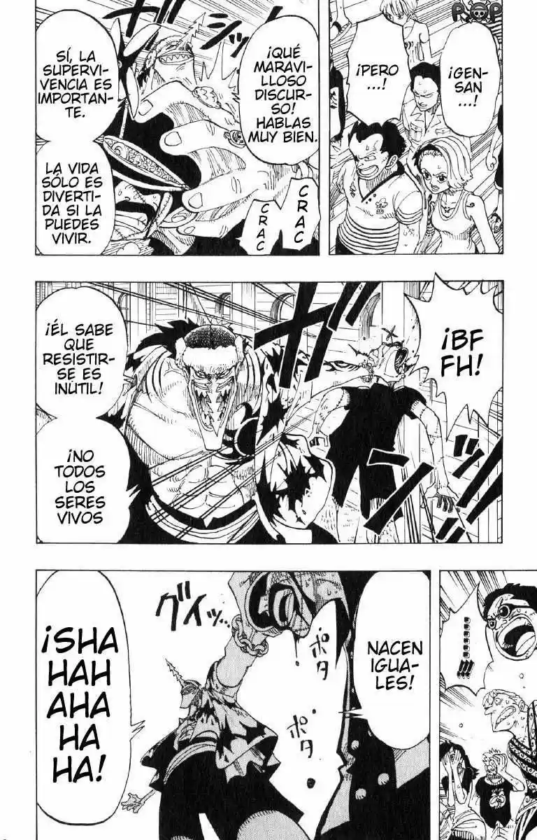 One Piece (1997) - Capítulo 72 - Página 9 - LectorTMOo