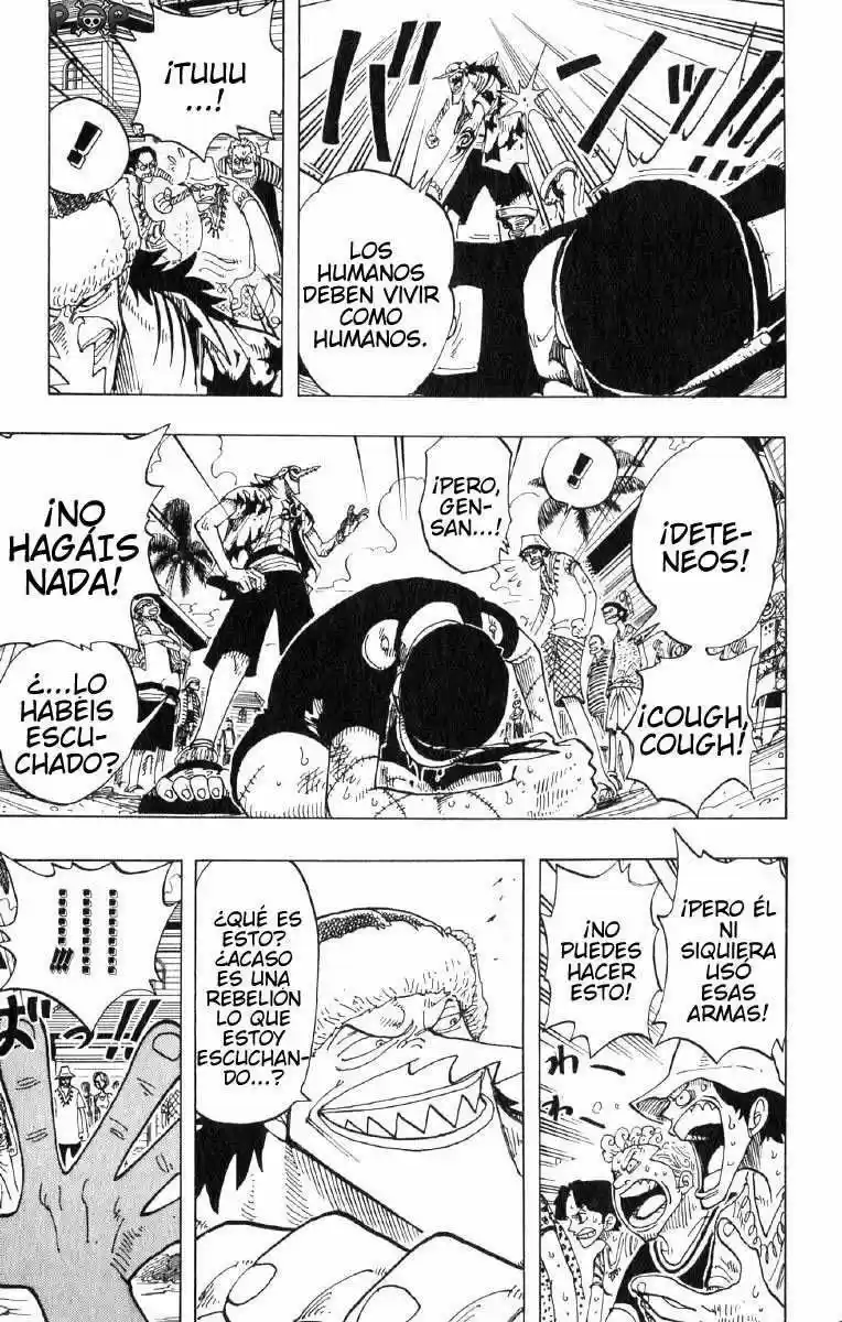 One Piece (1997) - Capítulo 72 - Página 10 - LectorTMOo