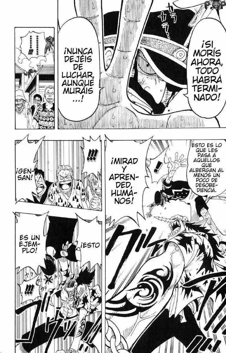 One Piece (1997) - Capítulo 72 - Página 11 - LectorTMOo