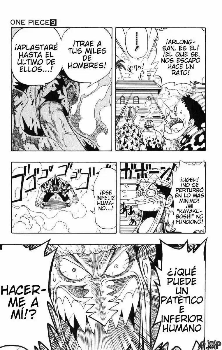 One Piece (1997) - Capítulo 72 - Página 14 - LectorTMOo