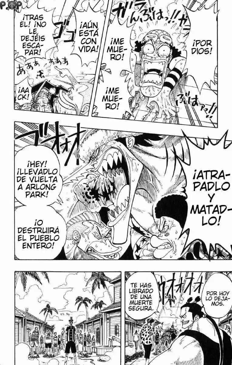 One Piece (1997) - Capítulo 72 - Página 17 - LectorTMOo