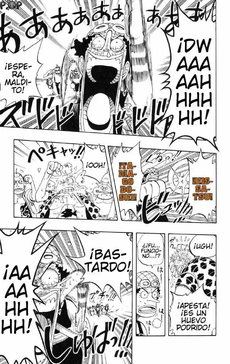 One Piece (1997) - Capítulo 72 - Página 18 - LectorTMOo