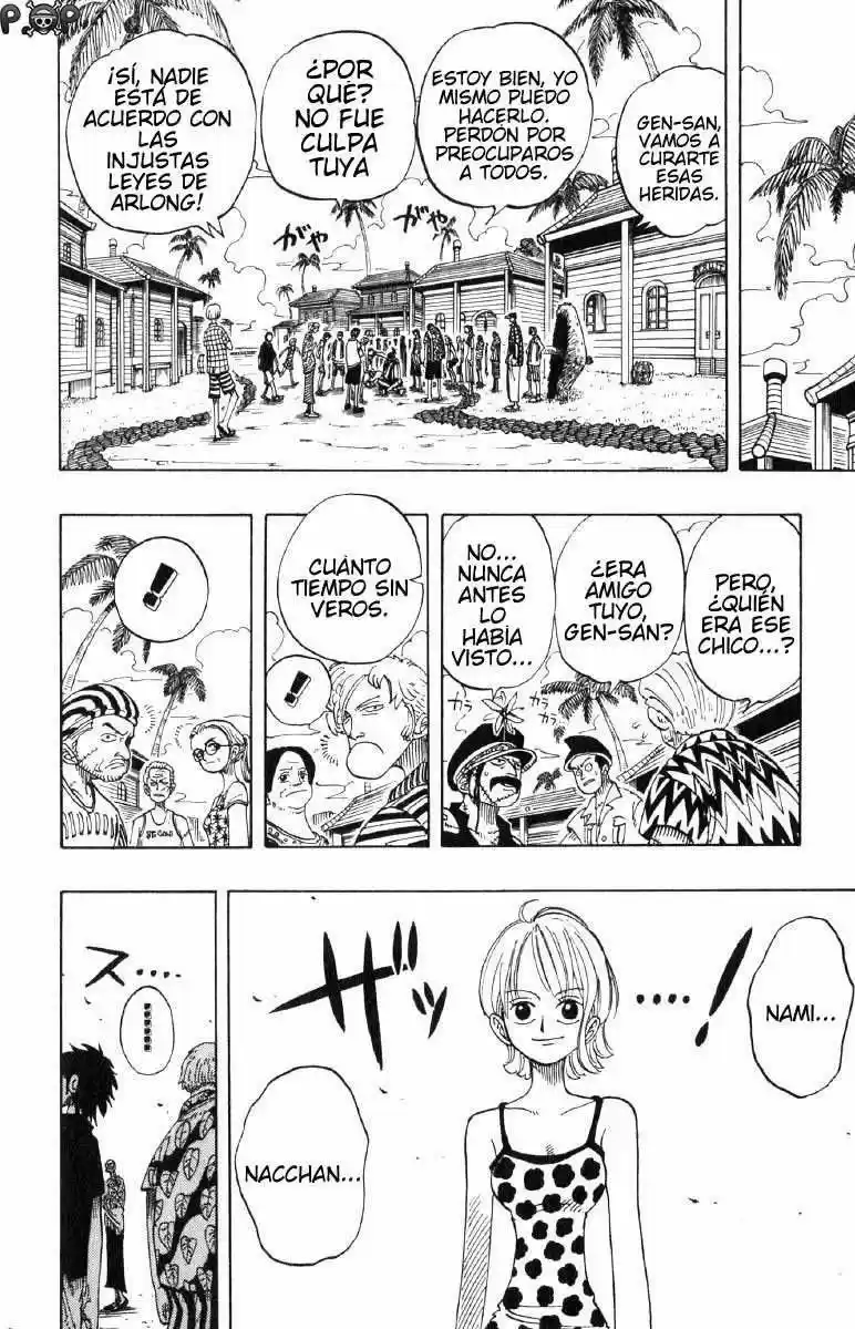 One Piece (1997) - Capítulo 72 - Página 19 - LectorTMOo