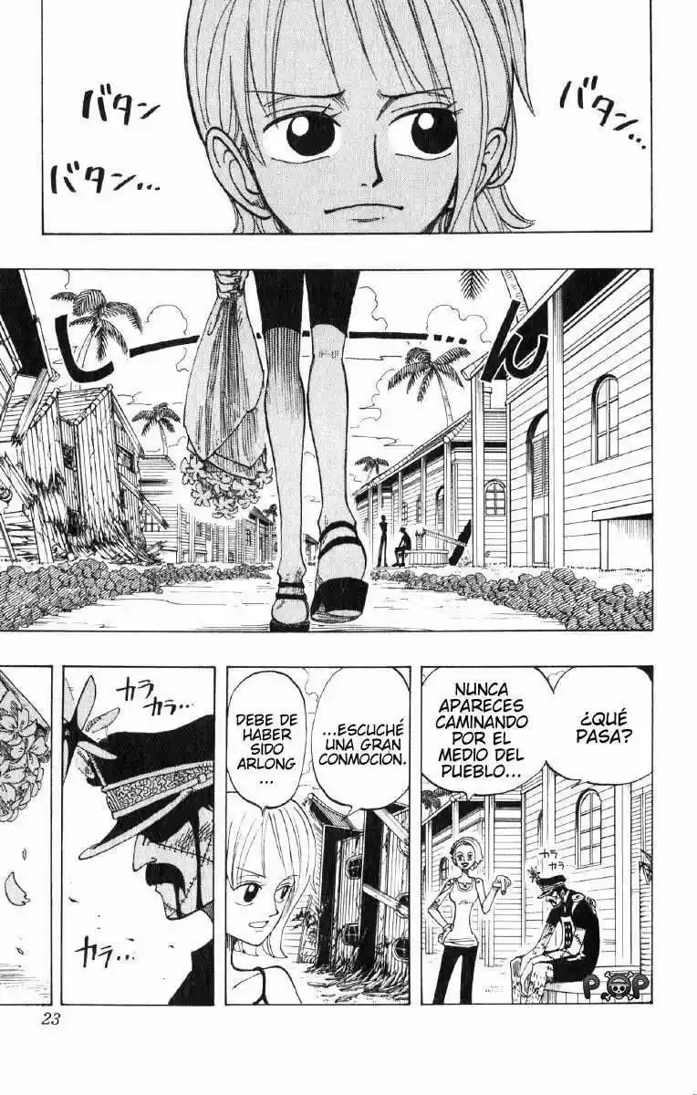 One Piece (1997) - Capítulo 72 - Página 20 - LectorTMOo