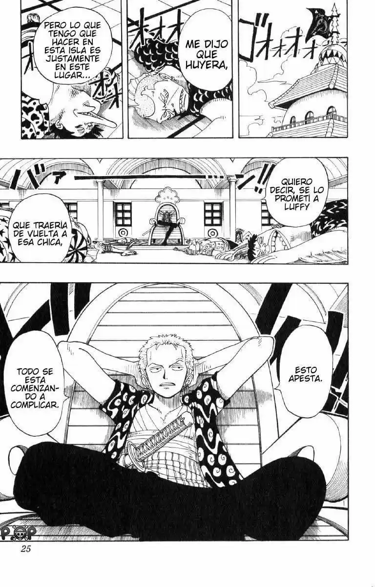 One Piece (1997) - Capítulo 72 - Página 22 - LectorTMOo