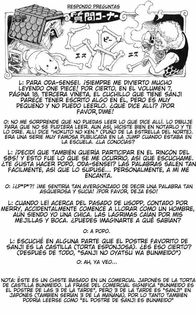 One Piece (1997) - Capítulo 72 - Página 23 - LectorTMOo