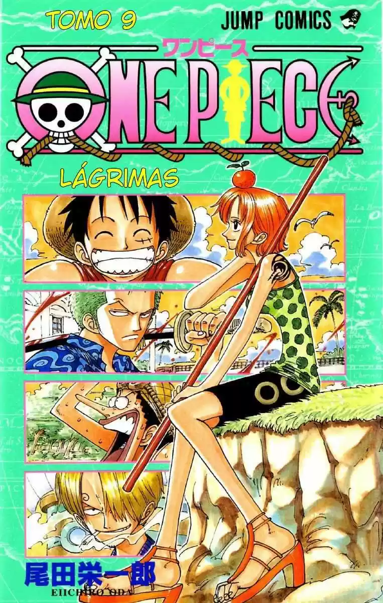 One Piece (1997) - Capítulo 72 - Página 24 - LectorTMOo