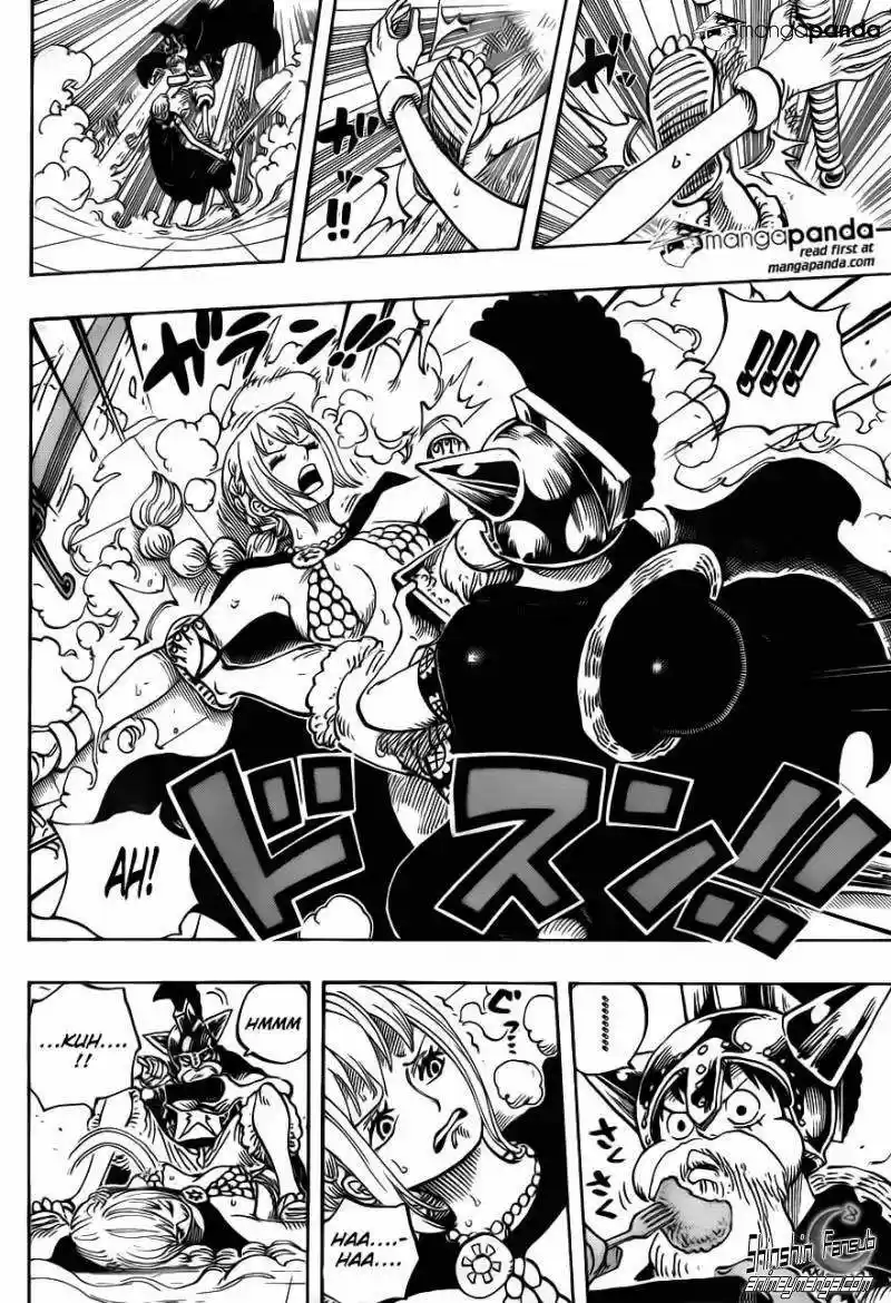 One Piece (1997) - Capítulo 720 - Página 18 - LectorTMOo