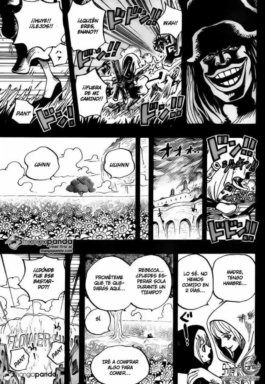 One Piece (1997) - Capítulo 721 - Página 9 - LectorTMOo