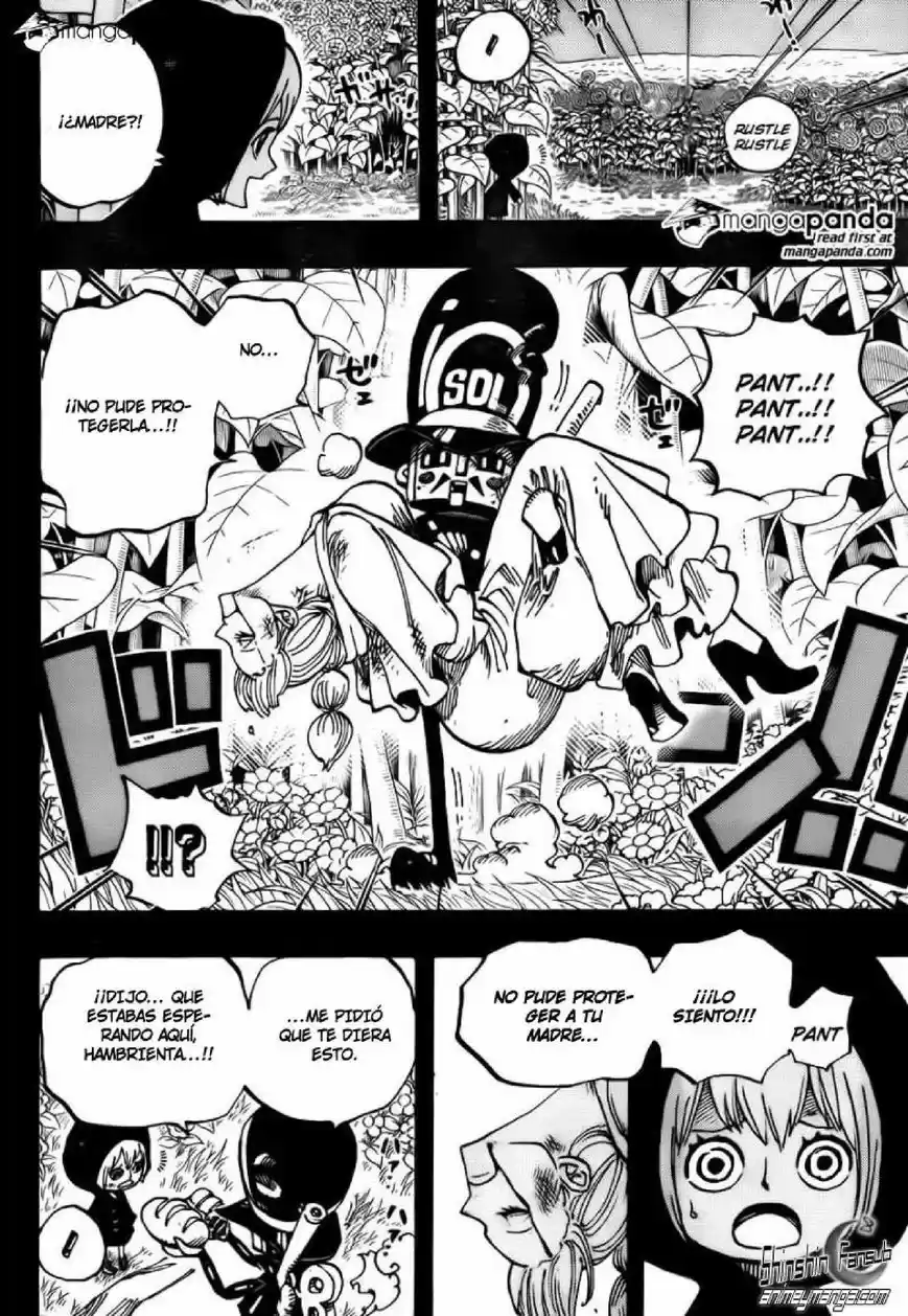 One Piece (1997) - Capítulo 721 - Página 10 - LectorTMOo