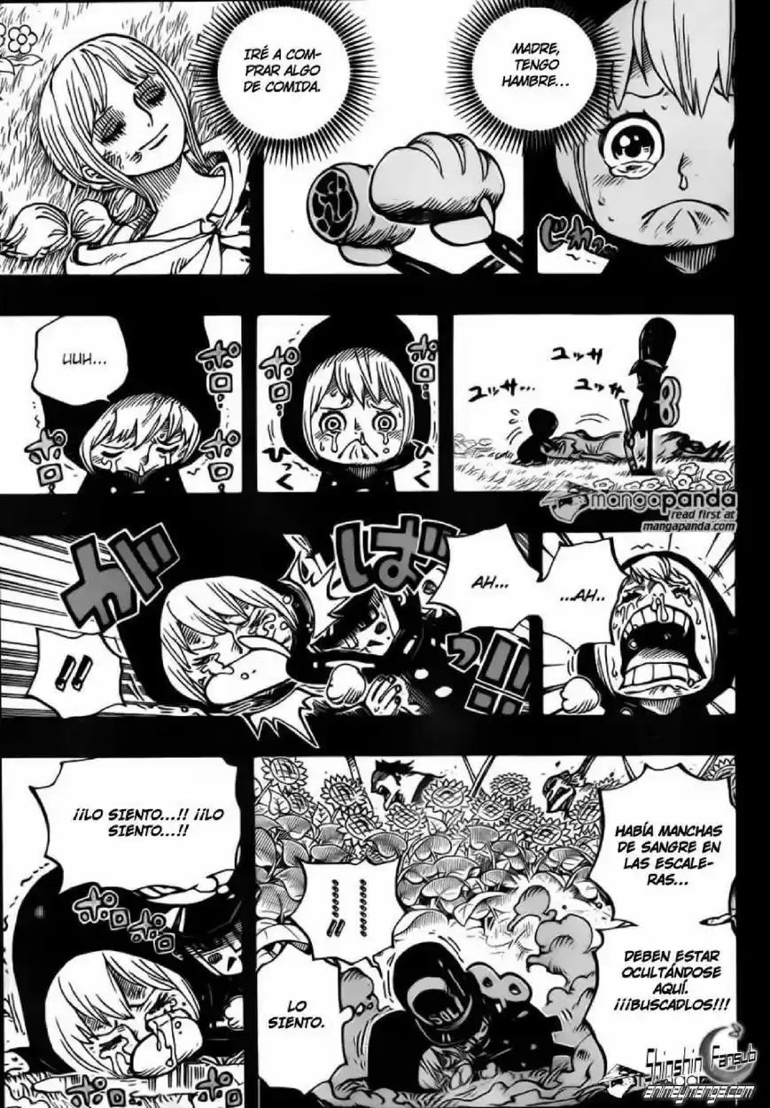 One Piece (1997) - Capítulo 721 - Página 11 - LectorTMOo
