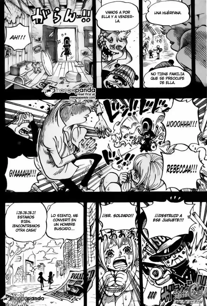 One Piece (1997) - Capítulo 721 - Página 18 - LectorTMOo