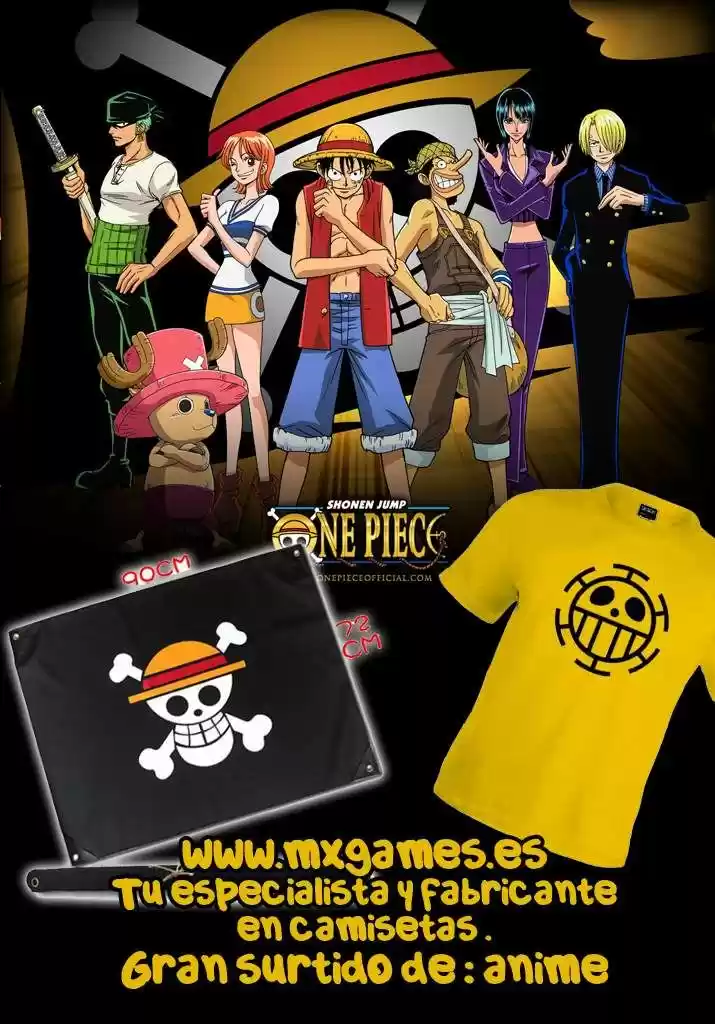 One Piece (1997) - Capítulo 723 - Página 2 - LectorTMOo
