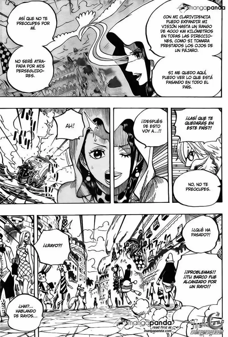 One Piece (1997) - Capítulo 723 - Página 8 - LectorTMOo