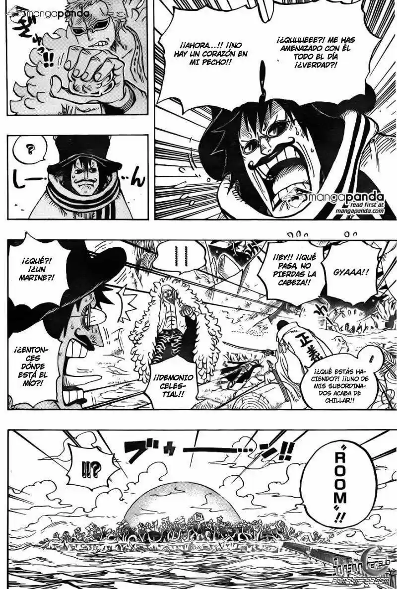 One Piece (1997) - Capítulo 723 - Página 13 - LectorTMOo