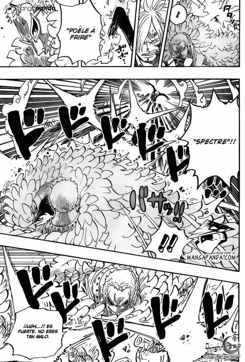 One Piece (1997) - Capítulo 724 - Página 7 - LectorTMOo