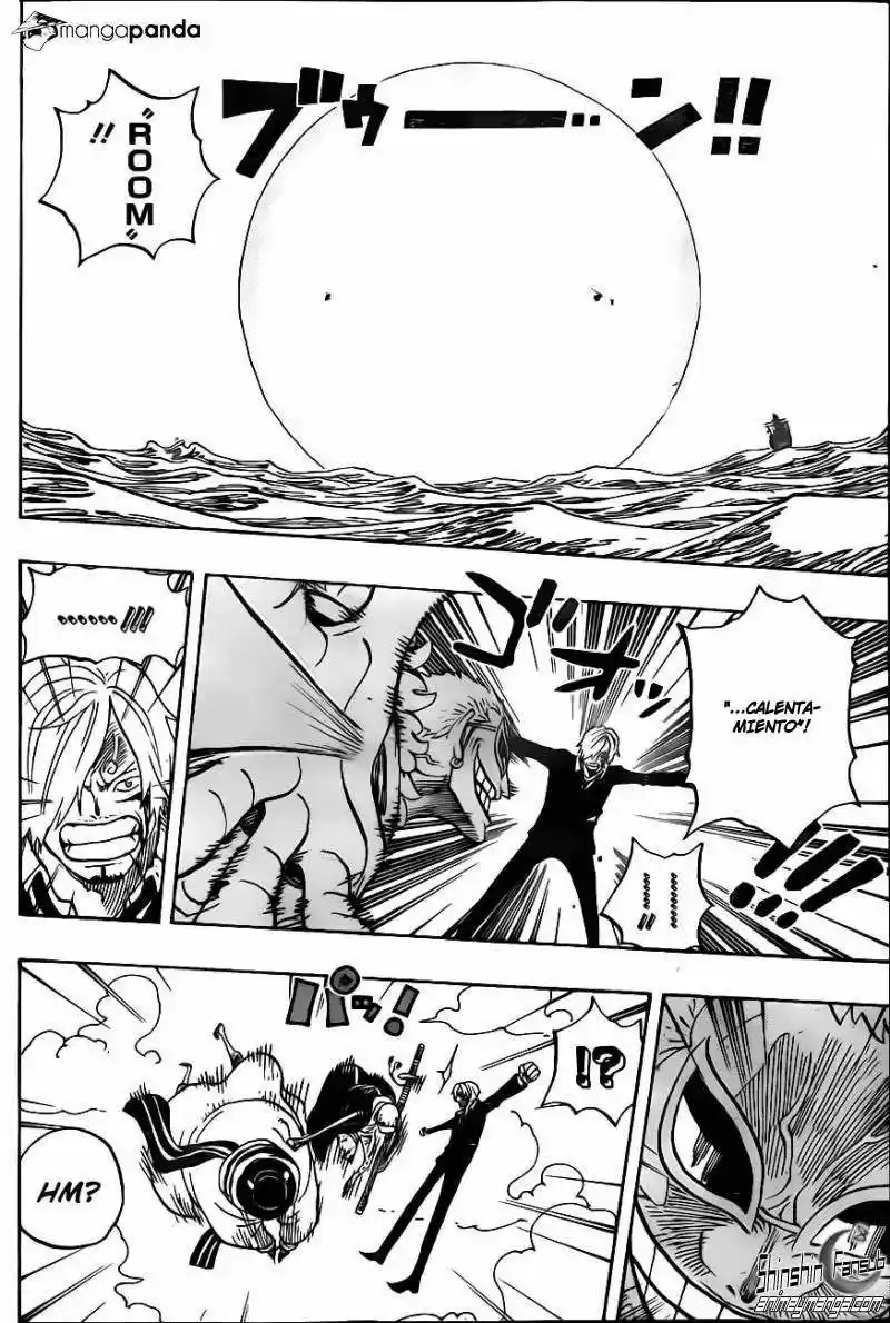 One Piece (1997) - Capítulo 724 - Página 10 - LectorTMOo