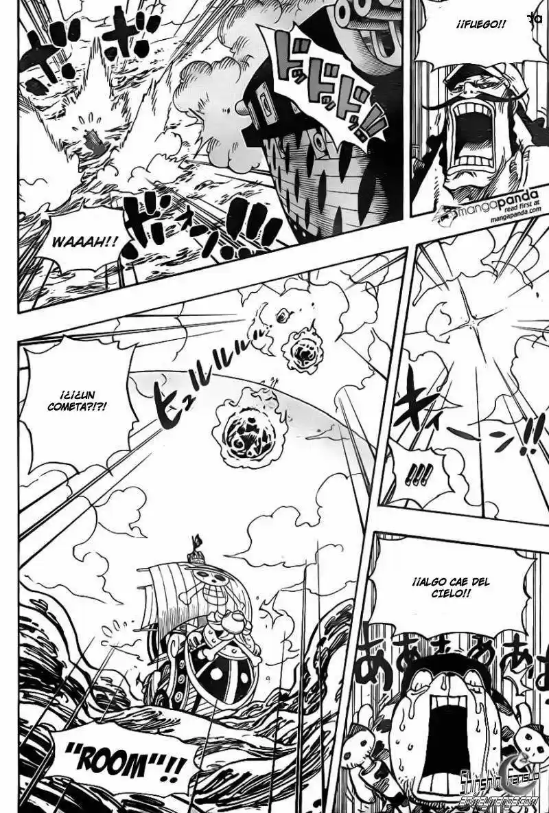One Piece (1997) - Capítulo 724 - Página 16 - LectorTMOo