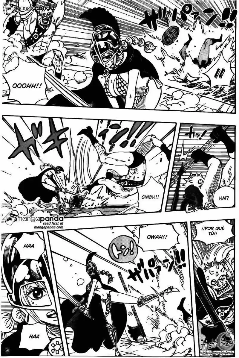 One Piece (1997) - Capítulo 725 - Página 13 - LectorTMOo