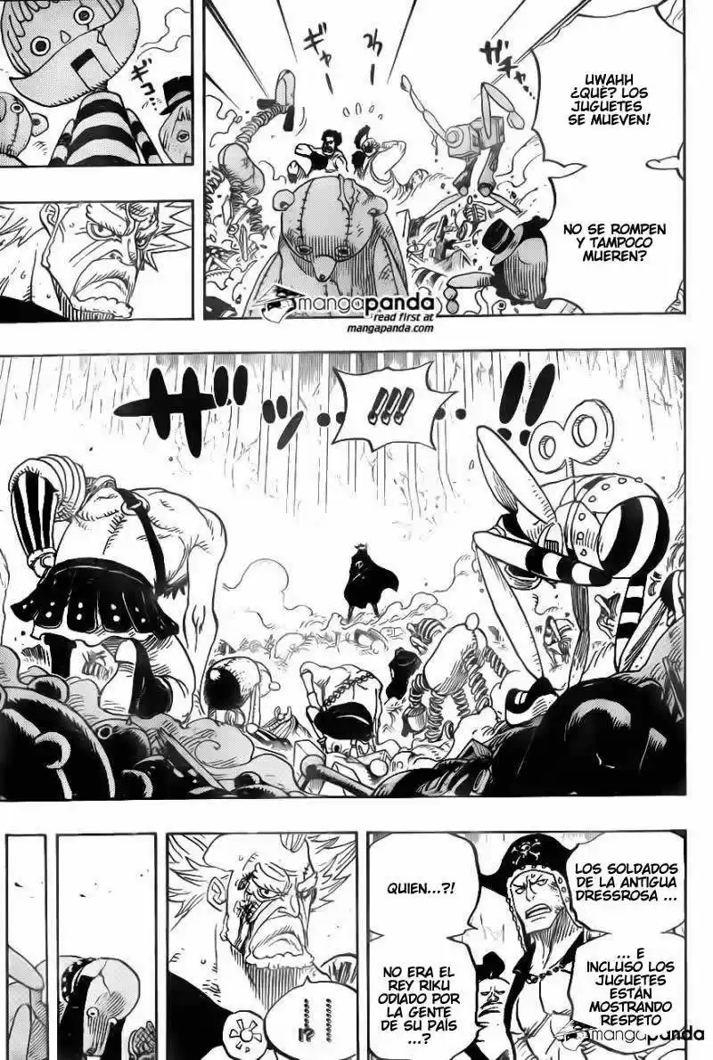 One Piece (1997) - Capítulo 726 - Página 8 - LectorTMOo