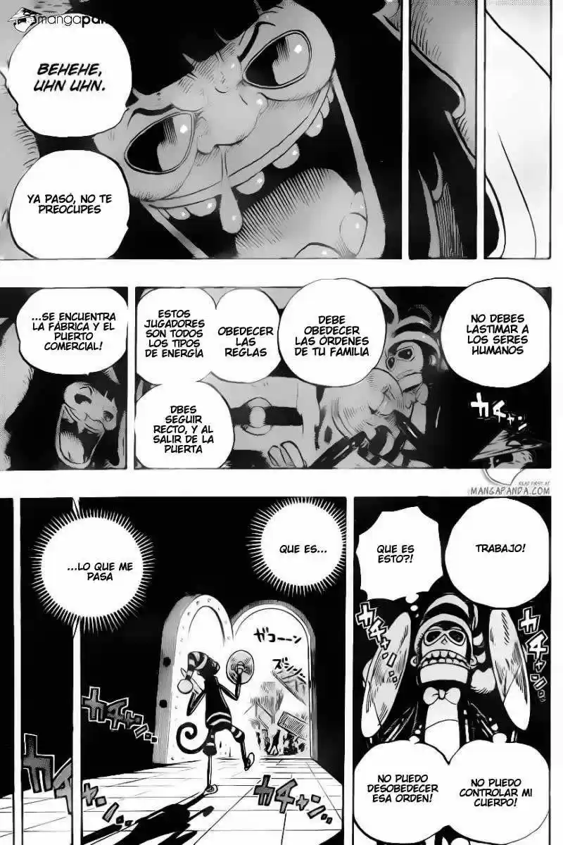 One Piece (1997) - Capítulo 726 - Página 10 - LectorTMOo
