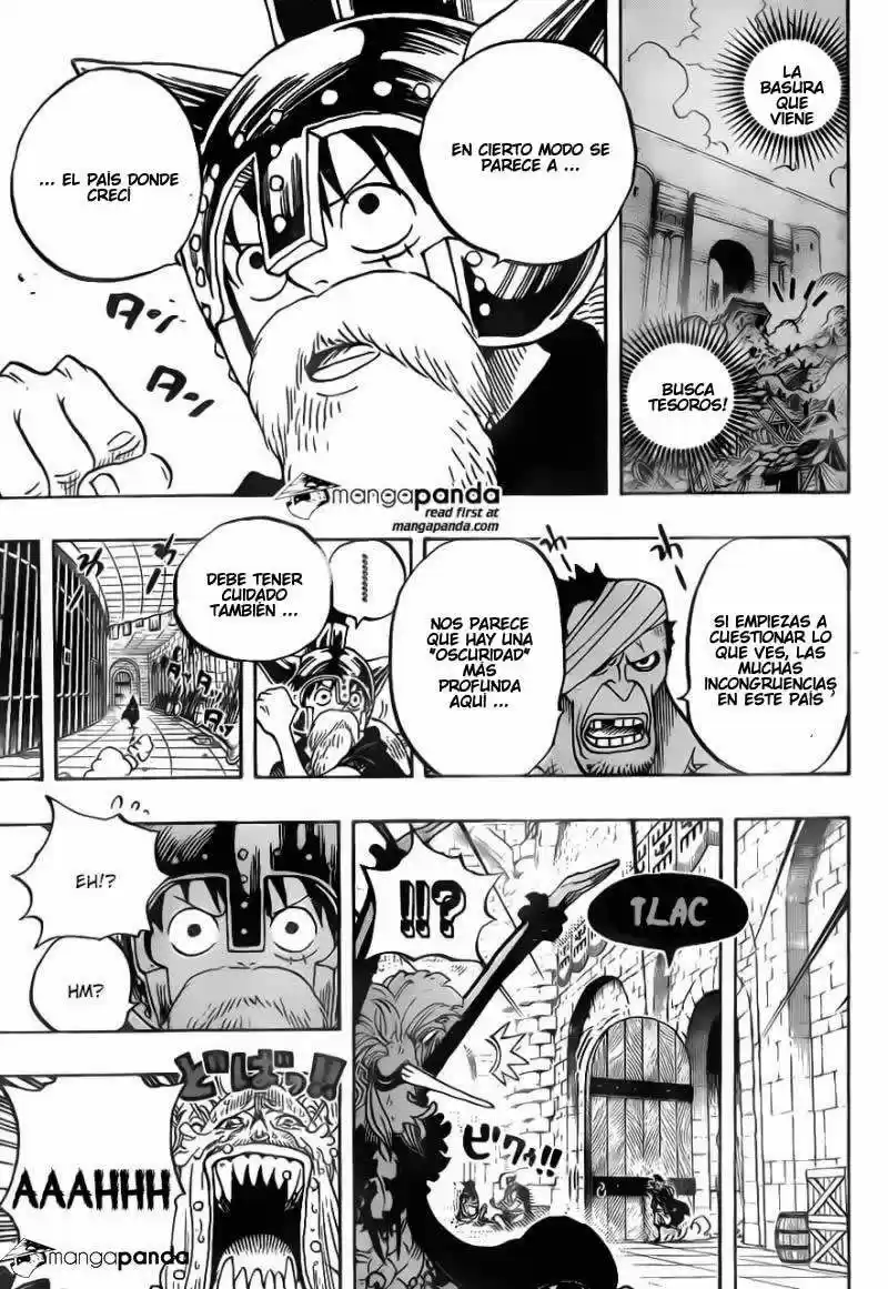 One Piece (1997) - Capítulo 726 - Página 12 - LectorTMOo