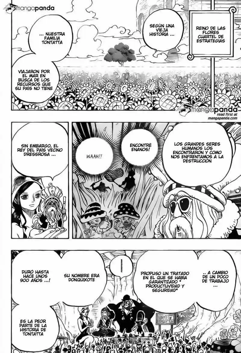 One Piece (1997) - Capítulo 726 - Página 13 - LectorTMOo