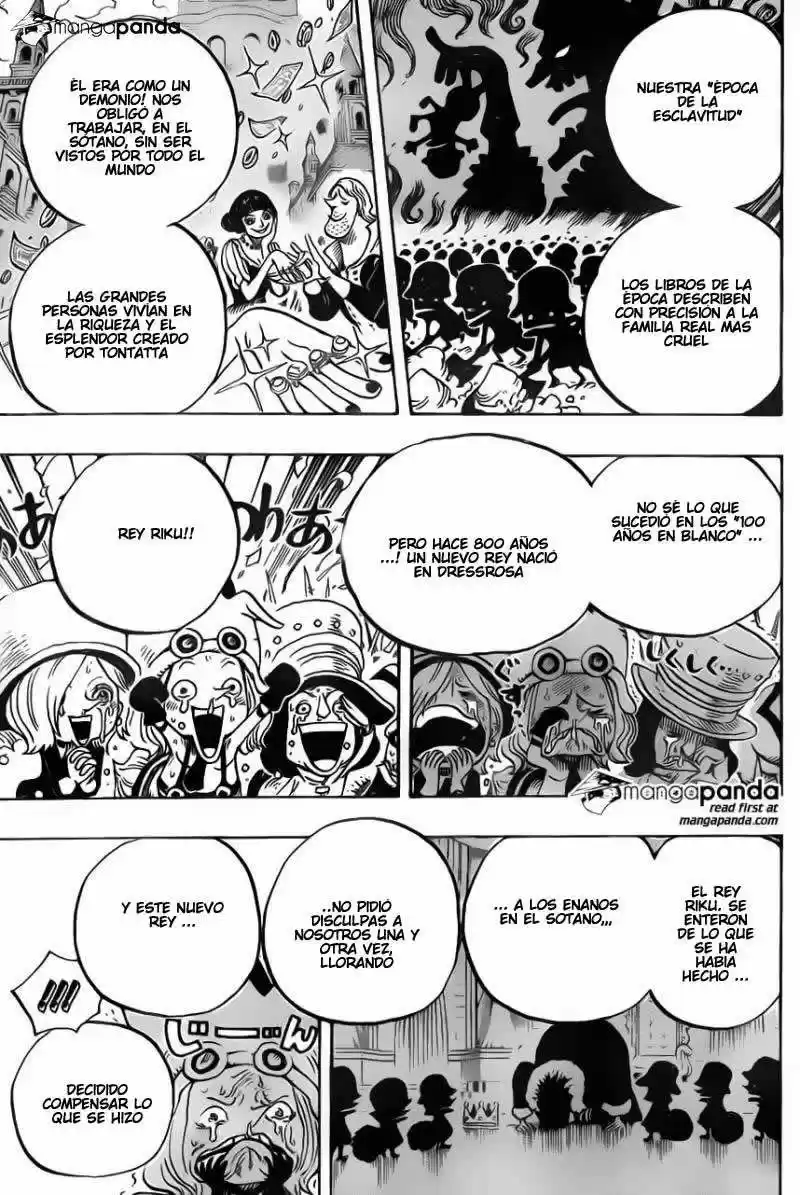 One Piece (1997) - Capítulo 726 - Página 14 - LectorTMOo