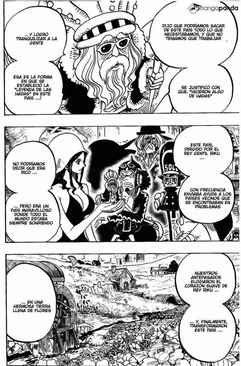 One Piece (1997) - Capítulo 726 - Página 15 - LectorTMOo