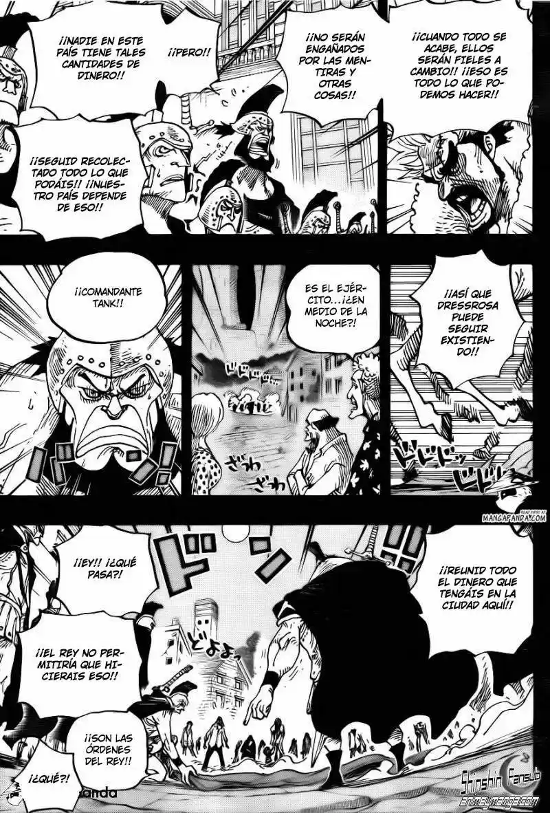 One Piece (1997) - Capítulo 727 - Página 11 - LectorTMOo