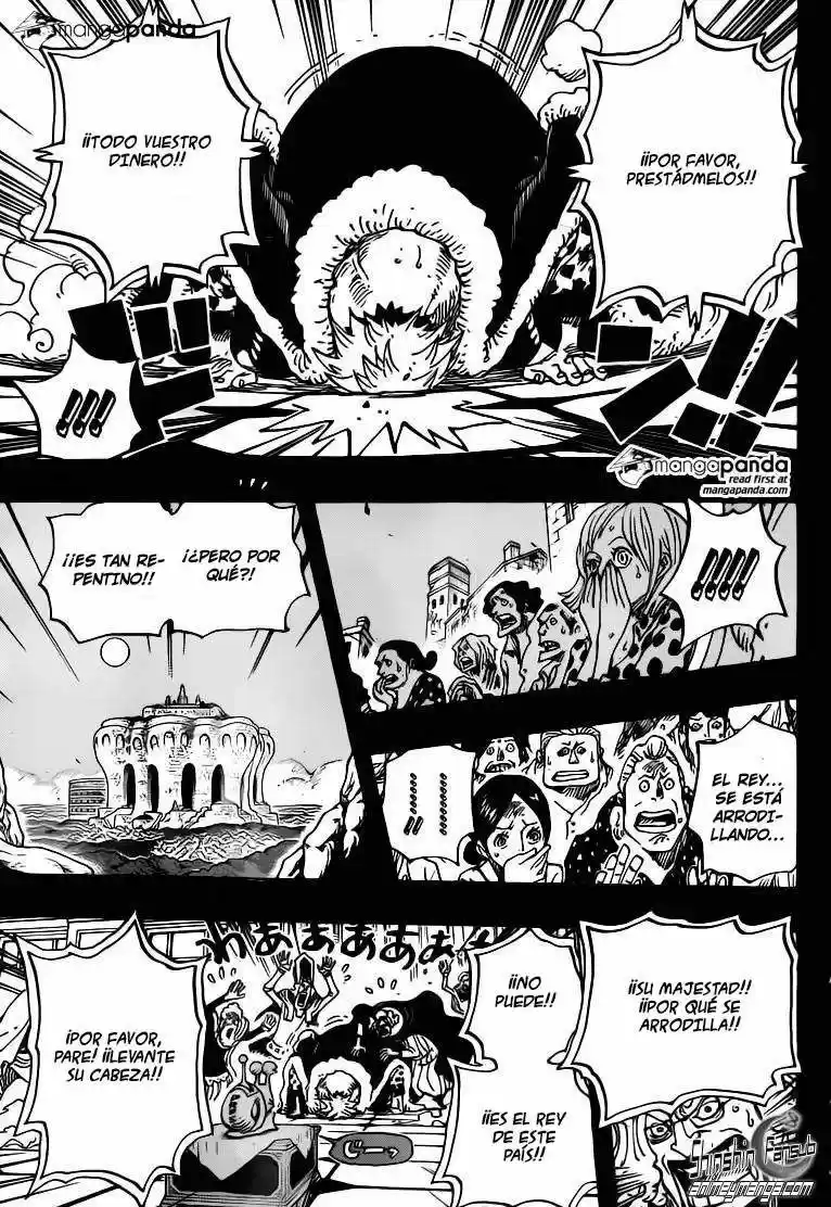 One Piece (1997) - Capítulo 727 - Página 13 - LectorTMOo
