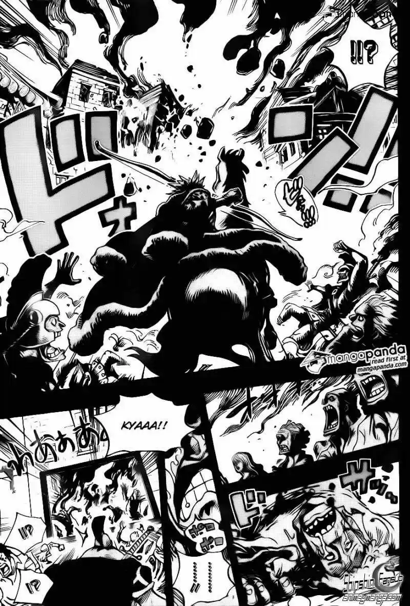 One Piece (1997) - Capítulo 727 - Página 17 - LectorTMOo