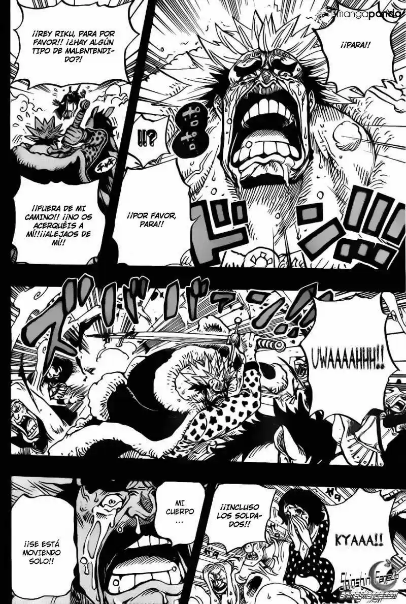One Piece (1997) - Capítulo 727 - Página 18 - LectorTMOo